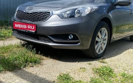 KIA Cerato III, 2015 год, 1 247 000 рублей, 7 фотография