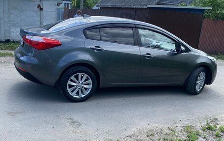 KIA Cerato III, 2015 год, 1 247 000 рублей, 8 фотография