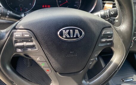 KIA Cerato III, 2015 год, 1 247 000 рублей, 22 фотография