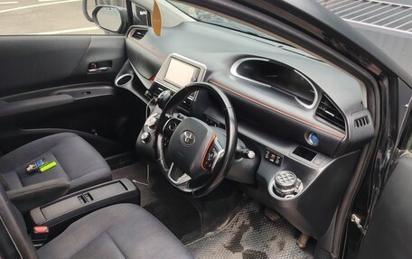 Toyota Sienta II, 2015 год, 1 150 000 рублей, 4 фотография