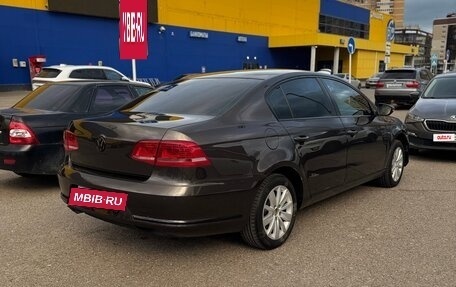 Volkswagen Passat B7, 2012 год, 900 000 рублей, 2 фотография