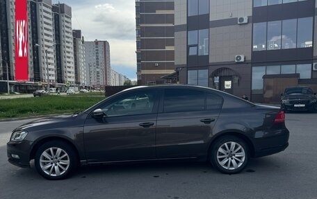 Volkswagen Passat B7, 2012 год, 900 000 рублей, 4 фотография