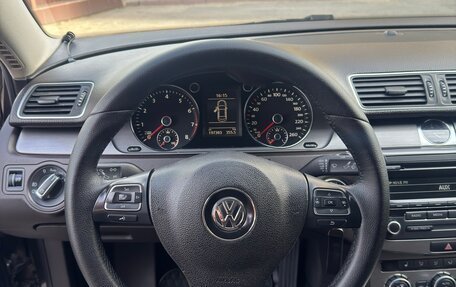 Volkswagen Passat B7, 2012 год, 900 000 рублей, 11 фотография