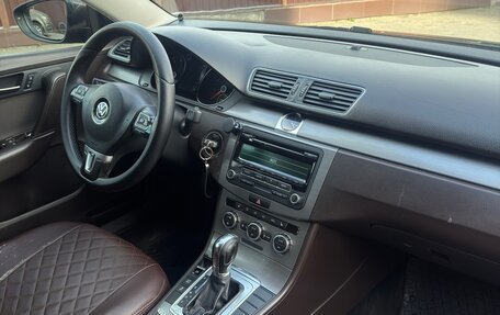 Volkswagen Passat B7, 2012 год, 900 000 рублей, 9 фотография