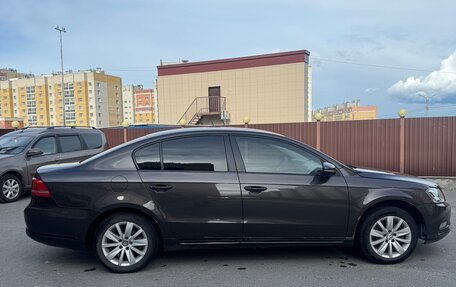 Volkswagen Passat B7, 2012 год, 900 000 рублей, 8 фотография