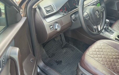 Volkswagen Passat B7, 2012 год, 900 000 рублей, 10 фотография