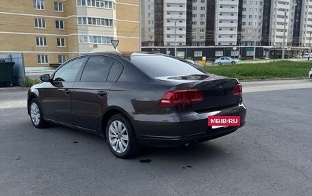 Volkswagen Passat B7, 2012 год, 900 000 рублей, 5 фотография