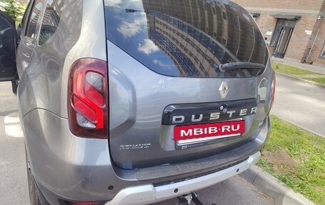 Renault Duster I рестайлинг, 2019 год, 1 380 000 рублей, 3 фотография