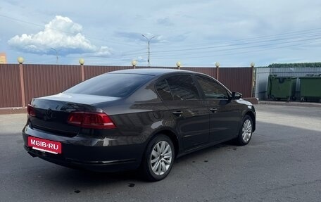 Volkswagen Passat B7, 2012 год, 900 000 рублей, 7 фотография