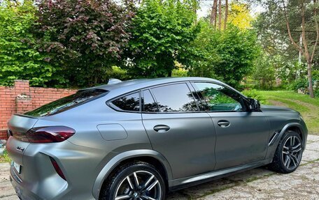 BMW X6 M, 2021 год, 11 900 000 рублей, 10 фотография