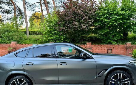 BMW X6 M, 2021 год, 11 900 000 рублей, 2 фотография