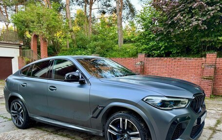 BMW X6 M, 2021 год, 11 900 000 рублей, 9 фотография