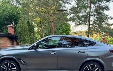 BMW X6 M, 2021 год, 11 900 000 рублей, 7 фотография