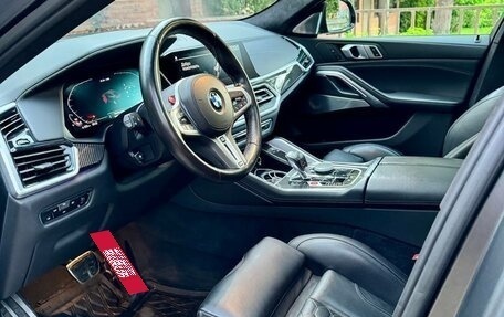 BMW X6 M, 2021 год, 11 900 000 рублей, 11 фотография