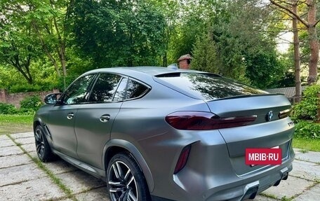 BMW X6 M, 2021 год, 11 900 000 рублей, 8 фотография