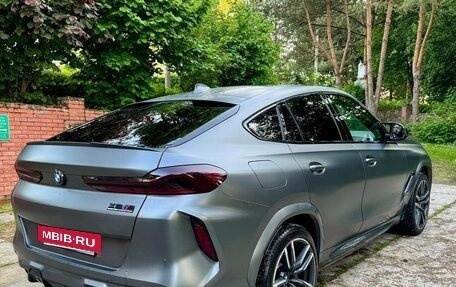 BMW X6 M, 2021 год, 11 900 000 рублей, 6 фотография