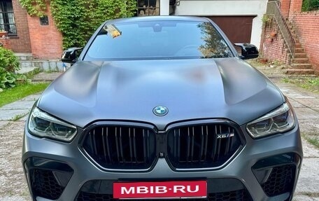 BMW X6 M, 2021 год, 11 900 000 рублей, 4 фотография