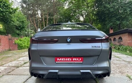 BMW X6 M, 2021 год, 11 900 000 рублей, 3 фотография