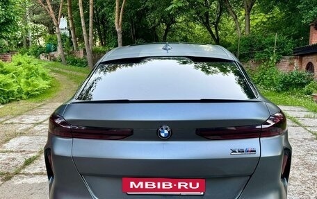 BMW X6 M, 2021 год, 11 900 000 рублей, 5 фотография