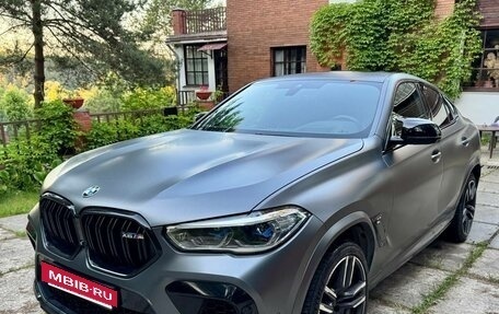 BMW X6 M, 2021 год, 11 900 000 рублей, 12 фотография