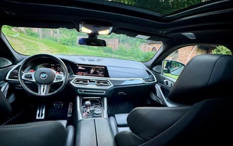 BMW X6 M, 2021 год, 11 900 000 рублей, 20 фотография