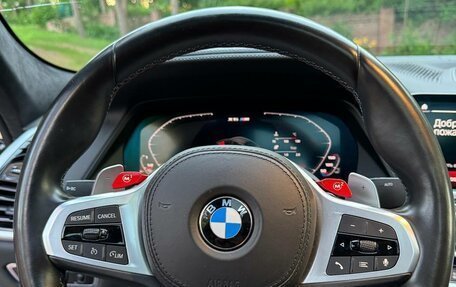 BMW X6 M, 2021 год, 11 900 000 рублей, 26 фотография