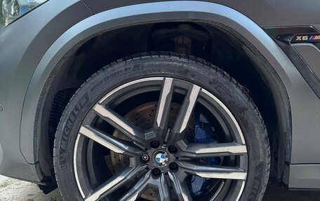 BMW X6 M, 2021 год, 11 900 000 рублей, 23 фотография