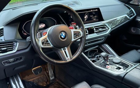 BMW X6 M, 2021 год, 11 900 000 рублей, 28 фотография
