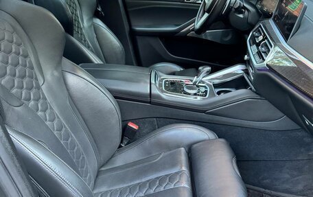 BMW X6 M, 2021 год, 11 900 000 рублей, 16 фотография