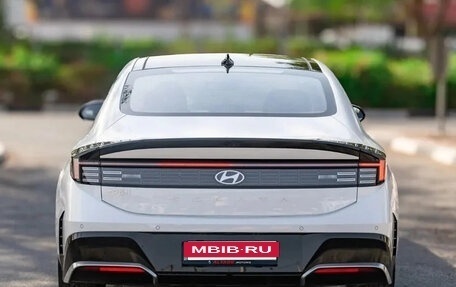 Hyundai Sonata VIII, 2025 год, 3 290 000 рублей, 3 фотография