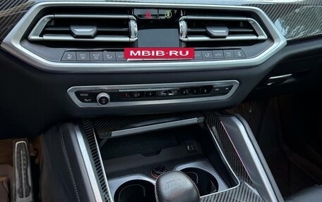 BMW X6 M, 2021 год, 11 900 000 рублей, 29 фотография