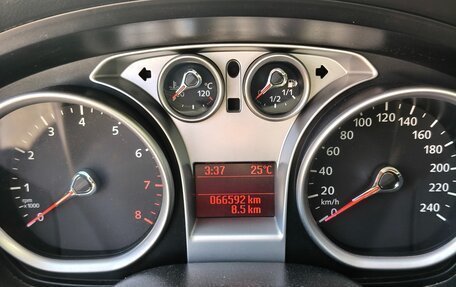 Ford Focus II рестайлинг, 2008 год, 850 000 рублей, 3 фотография