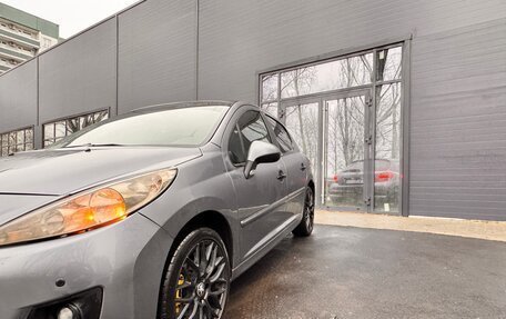 Peugeot 207 I, 2010 год, 530 000 рублей, 11 фотография