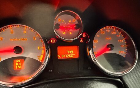 Peugeot 207 I, 2010 год, 530 000 рублей, 5 фотография