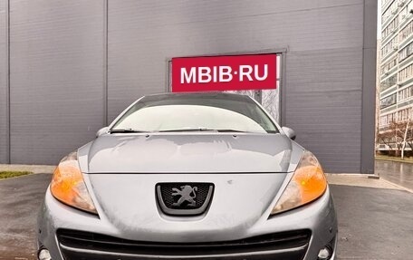 Peugeot 207 I, 2010 год, 530 000 рублей, 3 фотография