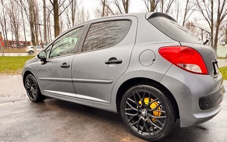 Peugeot 207 I, 2010 год, 530 000 рублей, 13 фотография