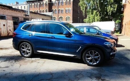 BMW X3, 2019 год, 4 290 000 рублей, 4 фотография