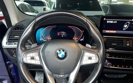 BMW X3, 2019 год, 4 290 000 рублей, 6 фотография