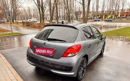 Peugeot 207 I, 2010 год, 530 000 рублей, 16 фотография