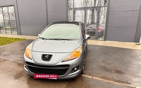 Peugeot 207 I, 2010 год, 530 000 рублей, 15 фотография
