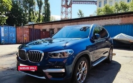 BMW X3, 2019 год, 4 290 000 рублей, 2 фотография
