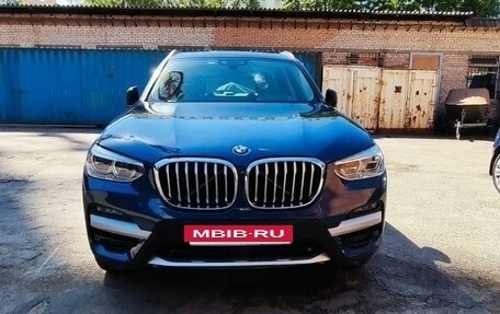 BMW X3, 2019 год, 4 290 000 рублей, 5 фотография