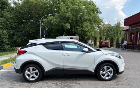 Toyota C-HR I рестайлинг, 2018 год, 2 150 000 рублей, 4 фотография