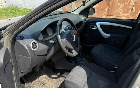 Renault Sandero I, 2010 год, 385 000 рублей, 12 фотография