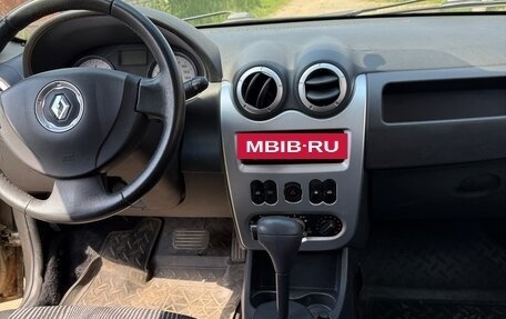 Renault Sandero I, 2010 год, 385 000 рублей, 9 фотография