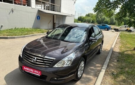 Nissan Teana, 2011 год, 1 650 000 рублей, 10 фотография