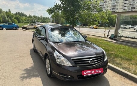 Nissan Teana, 2011 год, 1 650 000 рублей, 7 фотография