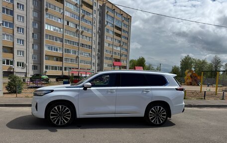 CheryExeed VX, 2022 год, 2 295 000 рублей, 7 фотография