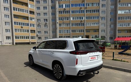 CheryExeed VX, 2022 год, 2 295 000 рублей, 5 фотография