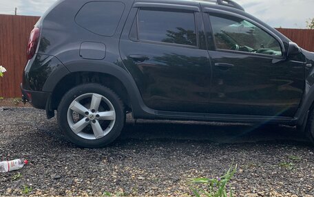 Renault Duster I рестайлинг, 2015 год, 1 250 000 рублей, 5 фотография